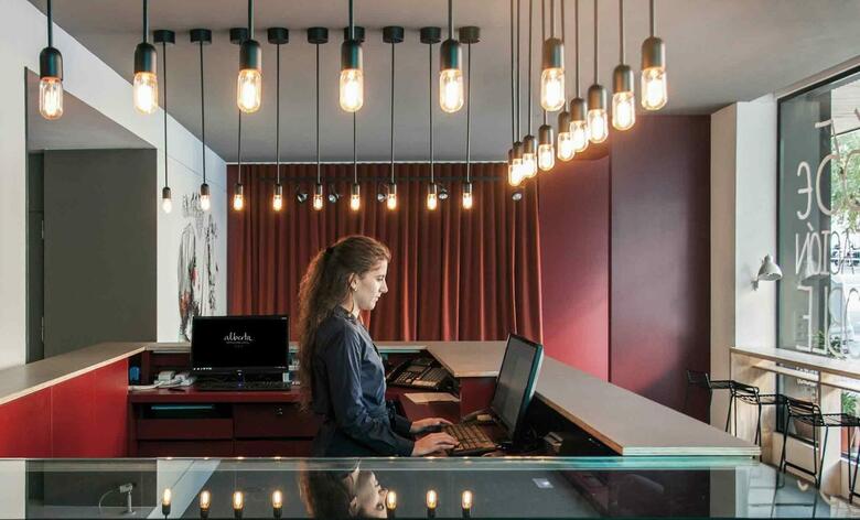 Hotel Mercure Barcelon Condor