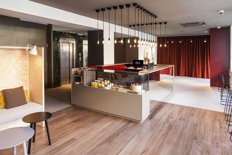 Hotel Mercure Barcelon Condor