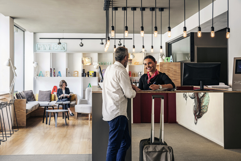 Hotel Mercure Barcelon Condor