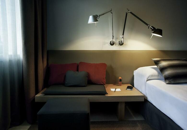 Hotel Mercure Barcelon Condor