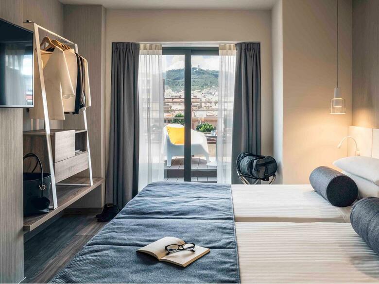 Hotel Mercure Barcelon Condor