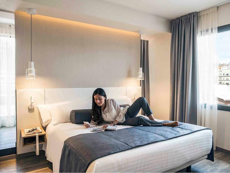 Hotel Mercure Barcelon Condor