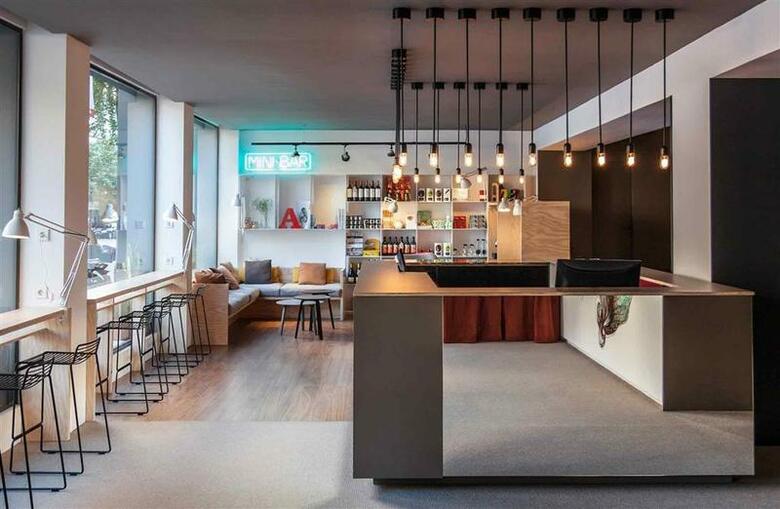 Hotel Mercure Barcelon Condor
