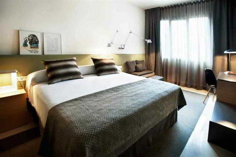 Hotel Mercure Barcelon Condor