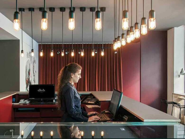 Hotel Mercure Barcelon Condor