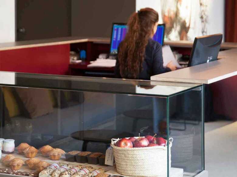 Hotel Mercure Barcelon Condor