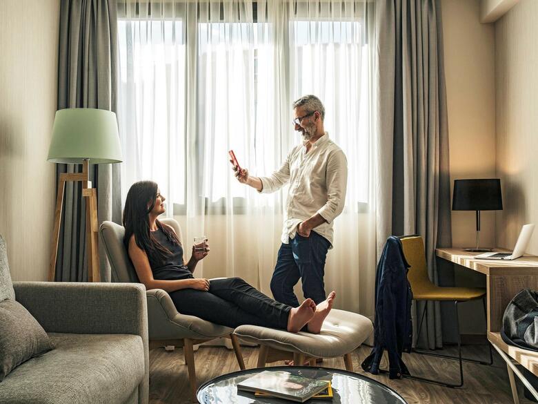 Hotel Mercure Barcelon Condor