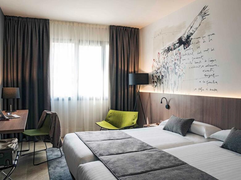 Hotel Mercure Barcelon Condor