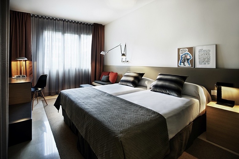 Hotel Mercure Barcelon Condor