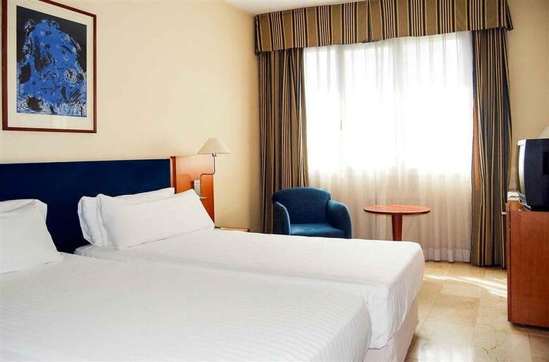 Hotel Mercure Barcelon Condor