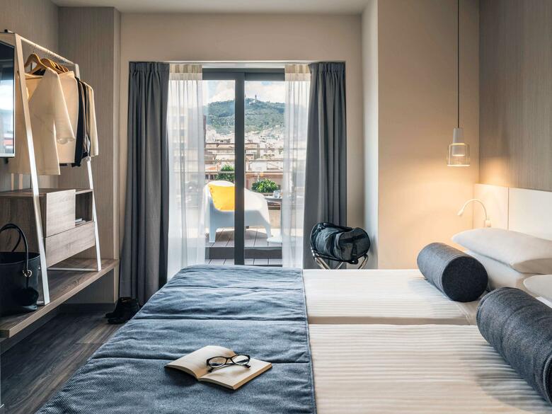 Hotel Mercure Barcelon Condor