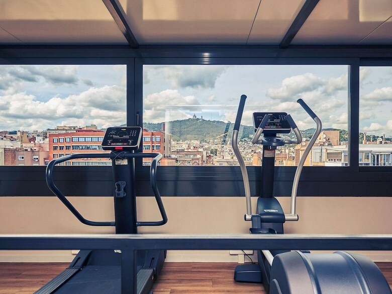 Hotel Mercure Barcelon Condor