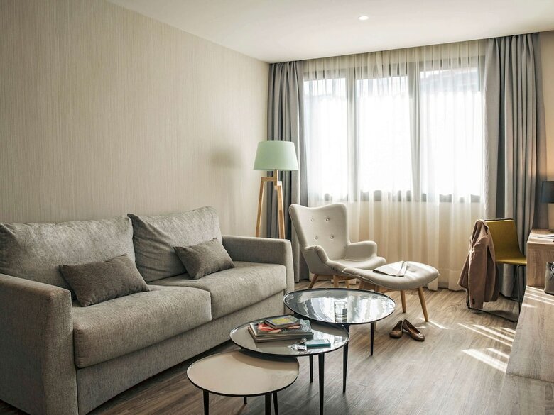 Hotel Mercure Barcelon Condor