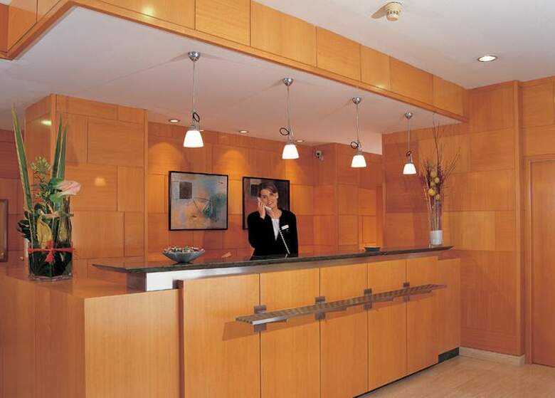 Hotel Mercure Barcelon Condor