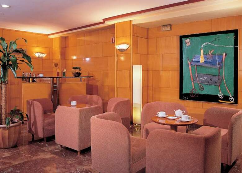 Hotel Mercure Barcelon Condor