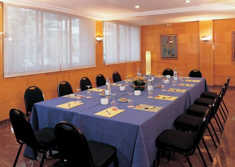 Hotel Mercure Barcelon Condor