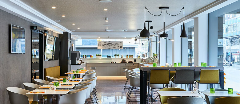 Hotel Mercure Barcelon Condor