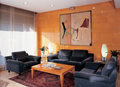 Hotel Mercure Barcelon Condor