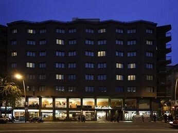 Hotel Mercure Barcelon Condor