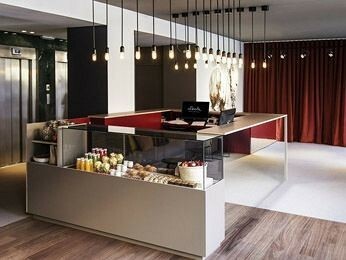 Hotel Mercure Barcelon Condor
