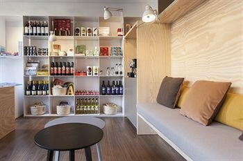 Hotel Mercure Barcelon Condor