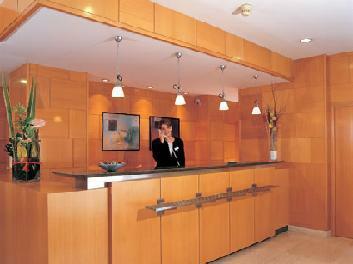 Hotel Mercure Barcelon Condor