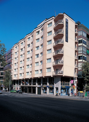 Hotel Mercure Barcelon Condor