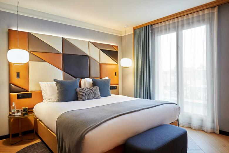 Hotel NH Barcelona Centro
