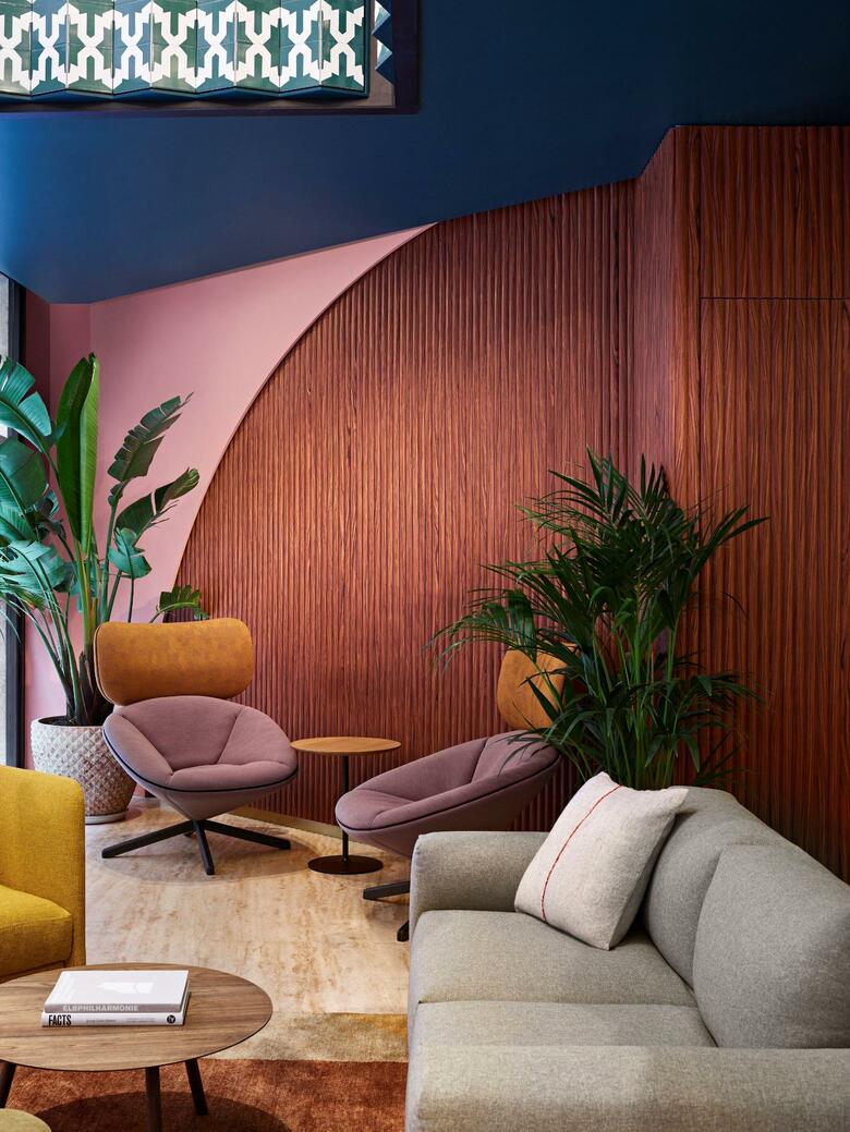 Hotel NH Barcelona Centro