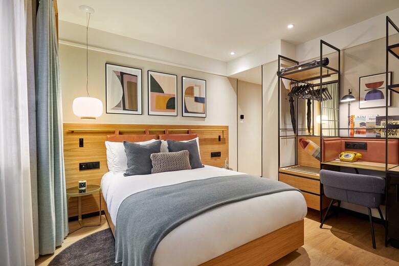 Hotel NH Barcelona Centro