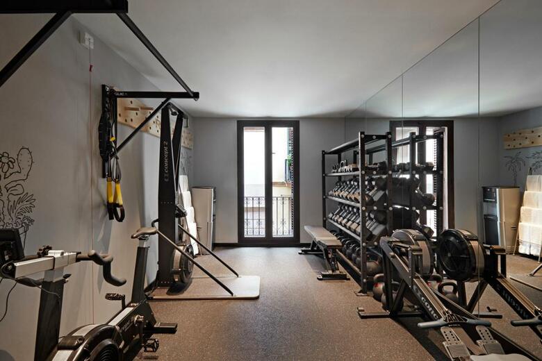 Hotel NH Barcelona Centro