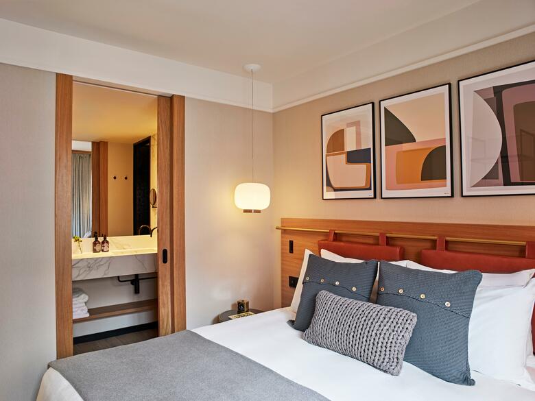 Hotel NH Barcelona Centro