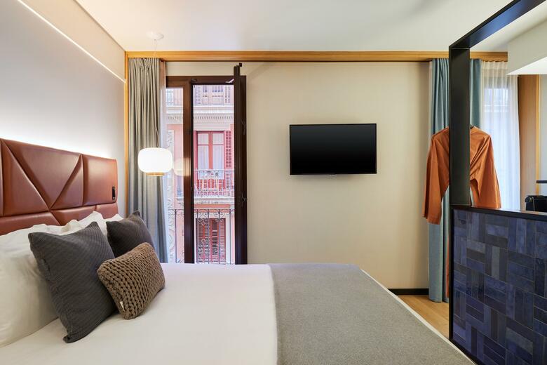 Hotel NH Barcelona Centro