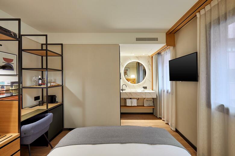 Hotel NH Barcelona Centro