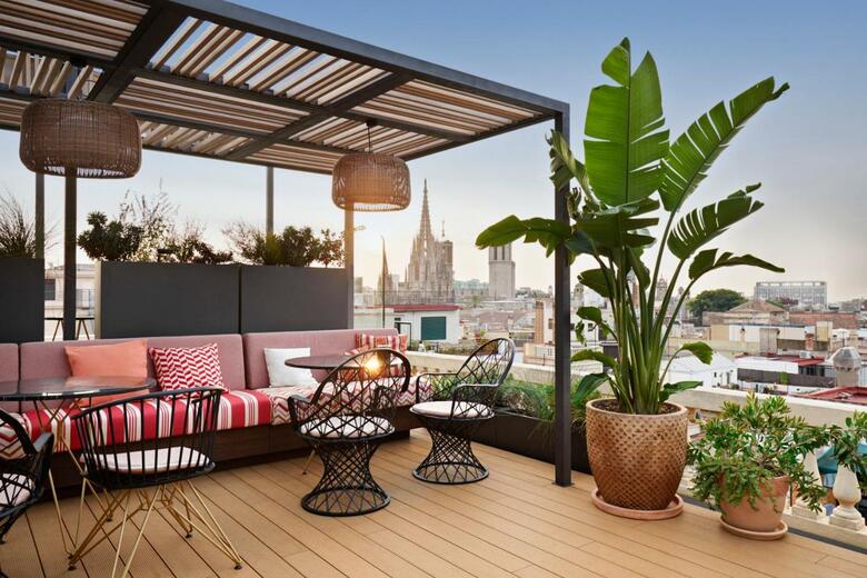 Hotel NH Barcelona Centro