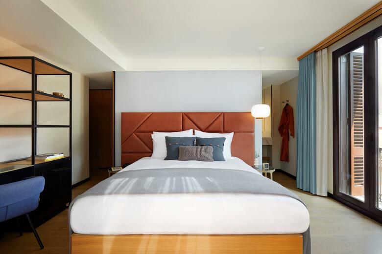 Hotel NH Barcelona Centro