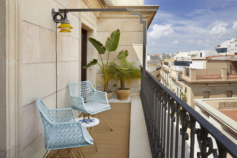 Hotel NH Barcelona Centro