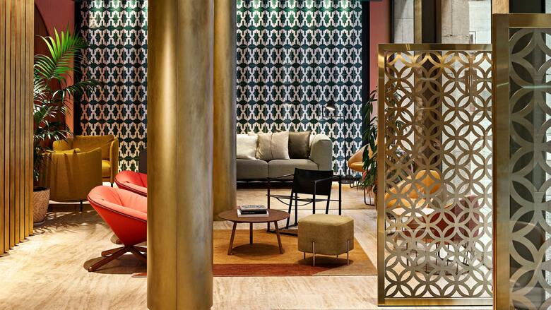 Hotel NH Barcelona Centro