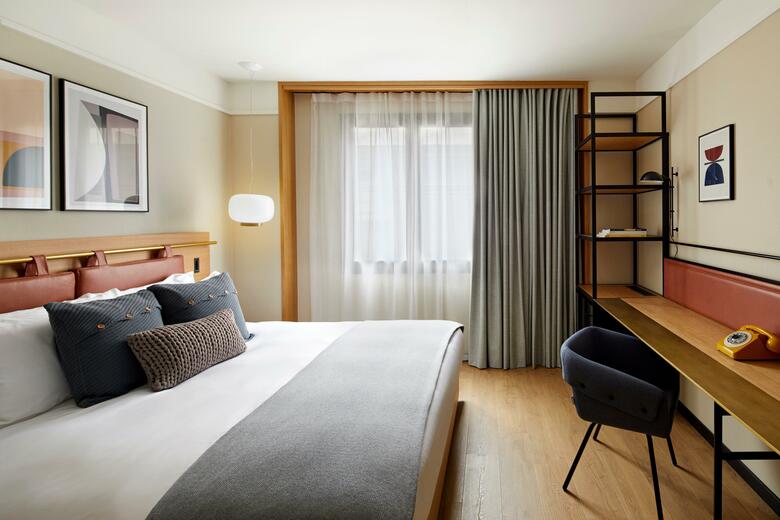 Hotel NH Barcelona Centro