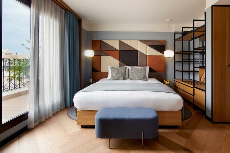 Hotel NH Barcelona Centro