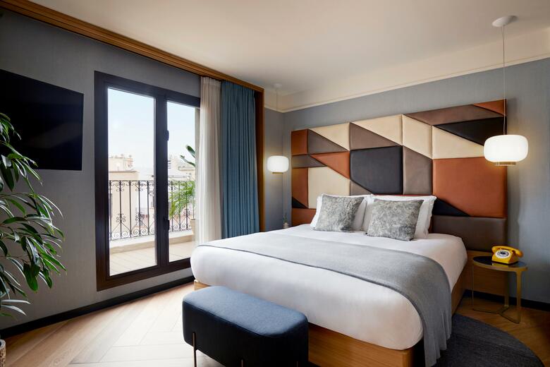 Hotel NH Barcelona Centro