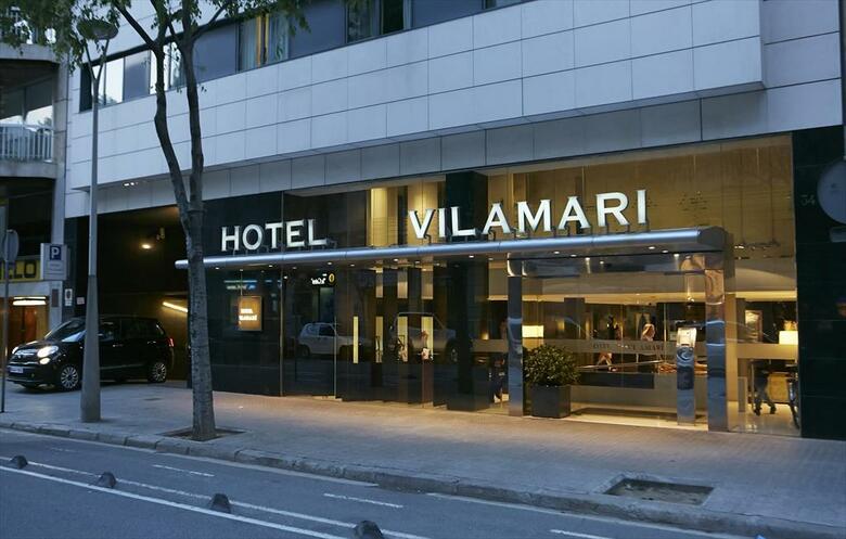 Hotel Vilamar�