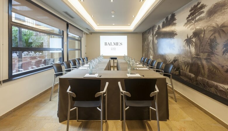 Hotel Balmes