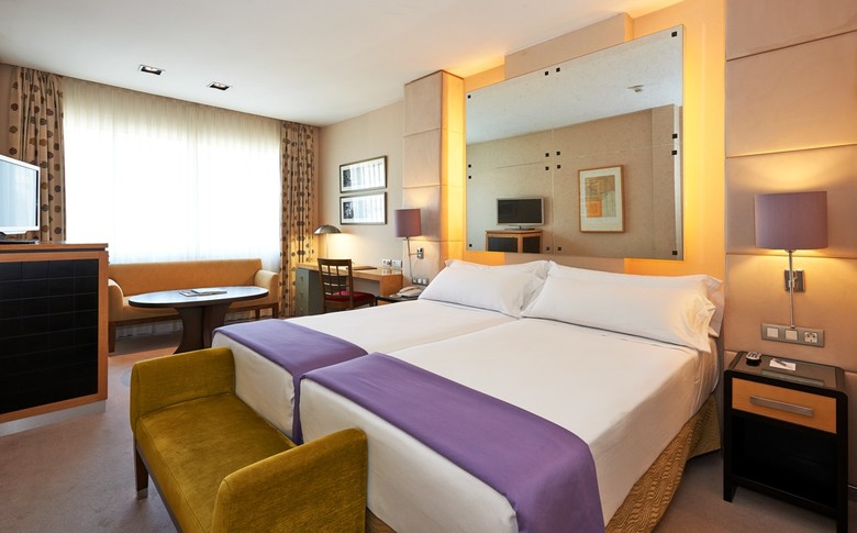 Hotel Hesperia Presidente