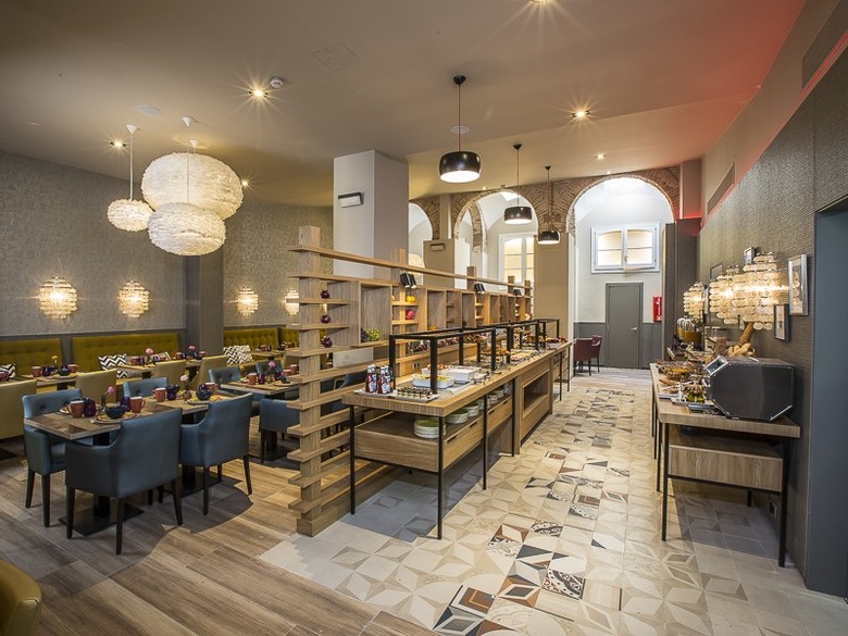 Leonardo Hotel Barcelona Las Ramblas
