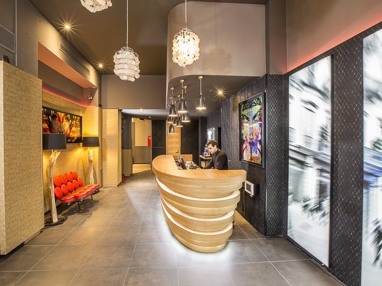 Leonardo Hotel Barcelona Las Ramblas