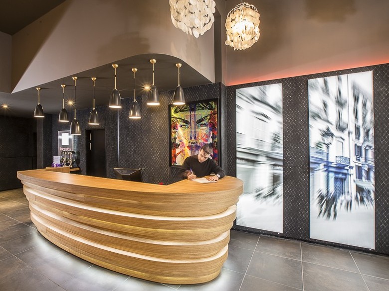 Leonardo Hotel Barcelona Las Ramblas