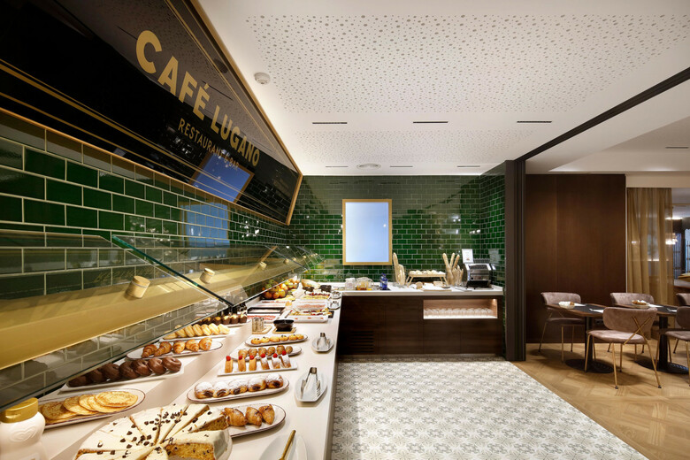 Hotel HCC Sant Moritz