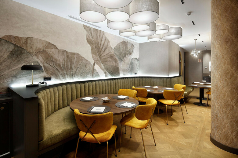 Hotel HCC Sant Moritz