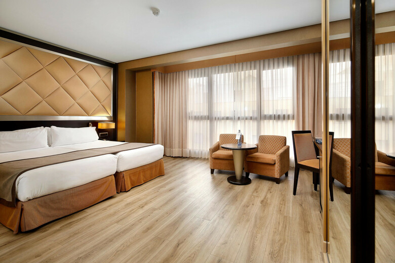 Hotel HCC Sant Moritz